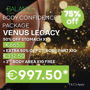 Venus Legacy Body Confidence Package