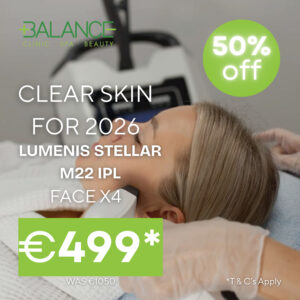 Lumenis M22 IPL Face