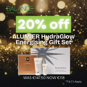 20% Off Alumier Hydraglow Gift Set