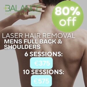 Laser Hair Removal for Men