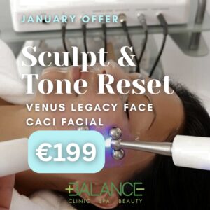 Venus Legacy Face Sculpt & Reset
